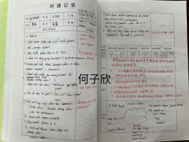何子欣