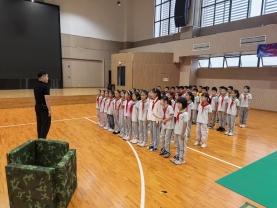 上课照片